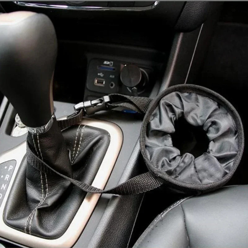 Car Seat Back Trash Holder Han - Seat Cleaner Fabric avaliação e preço