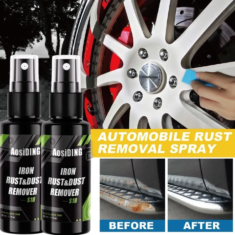 Car Detailing Rust Remove Allo - Wheel Cleaner Alloy avaliação e preço