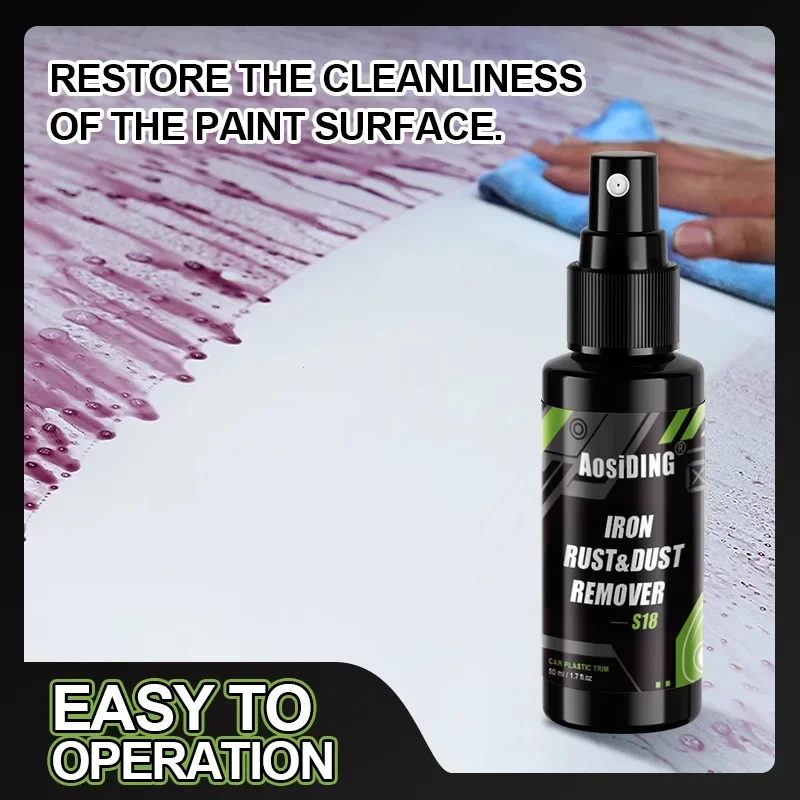 Car Detailing Rust Remove Allo - Wheel Cleaner Alloy avaliação e preço