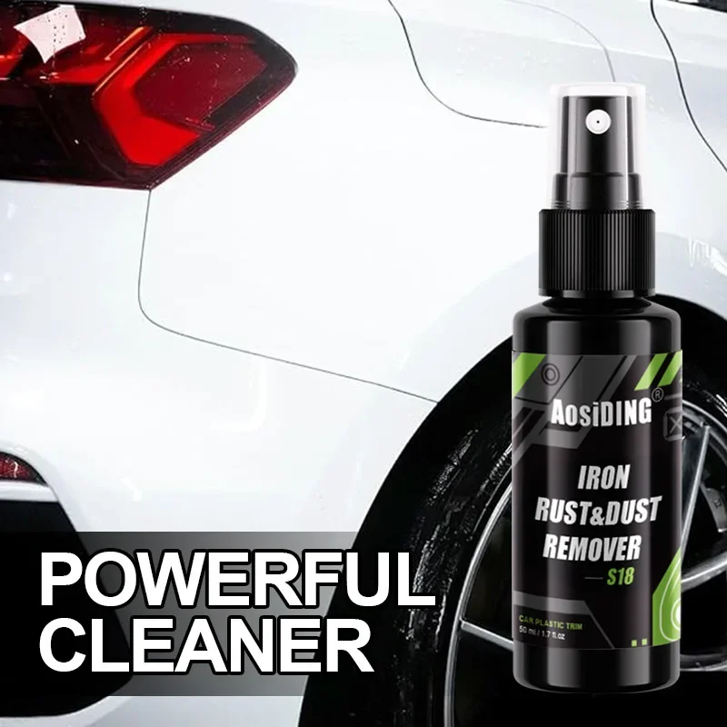 Car Detailing Rust Remove Allo - Wheel Cleaner Alloy avaliação e preço
