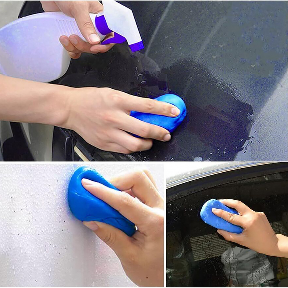 10/5PC Car Clay Bar Auto Detai - Clay Bar Lubricant avaliação e preço