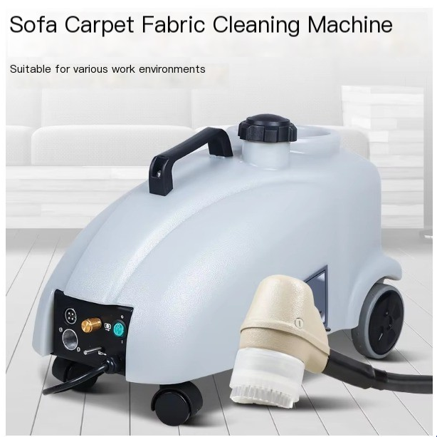 Commercial Electric Carpet Cle - Seat Cleaner Fabric avaliação e preço