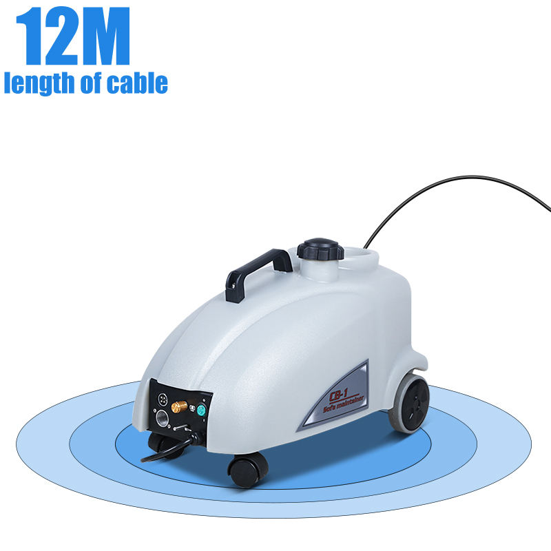 Commercial Electric Carpet Cle - Seat Cleaner Fabric avaliação e preço