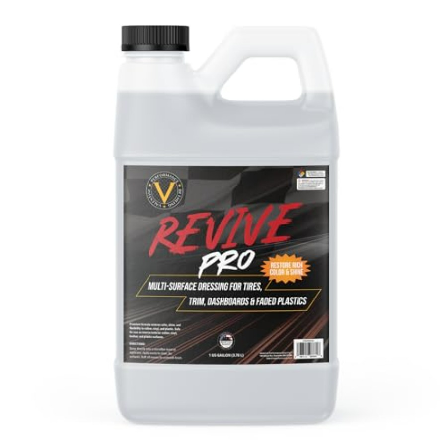 VPD Multi-Surface Tire Dressin - Trim Restorer Plastic avaliação e preço