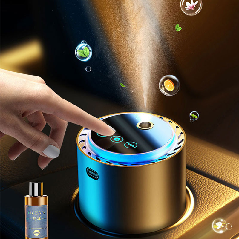Car Perfume Diffuser Smart Air - Odor Eliminator Car avaliação e preço