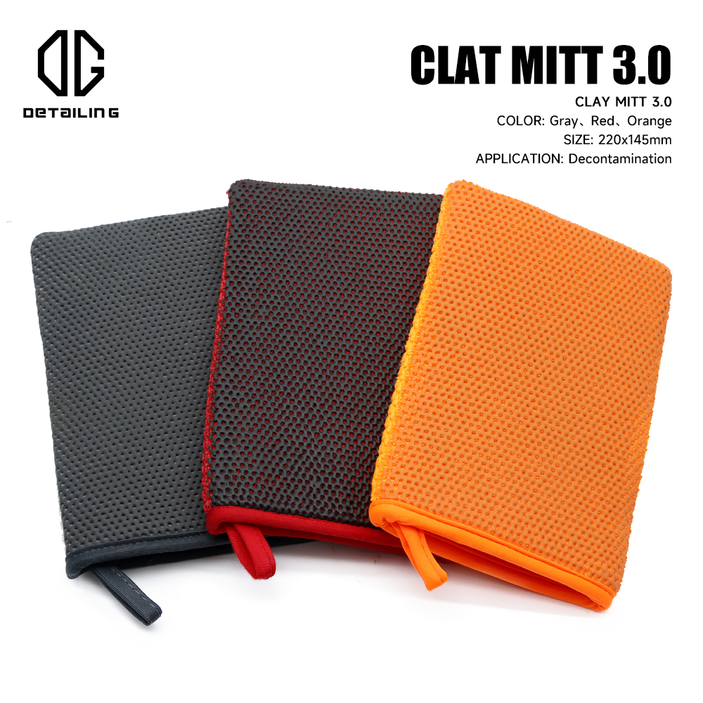 DETAILING 3.0 Clay Mitt Magic  - Clay Bar Lubricant avaliação e preço