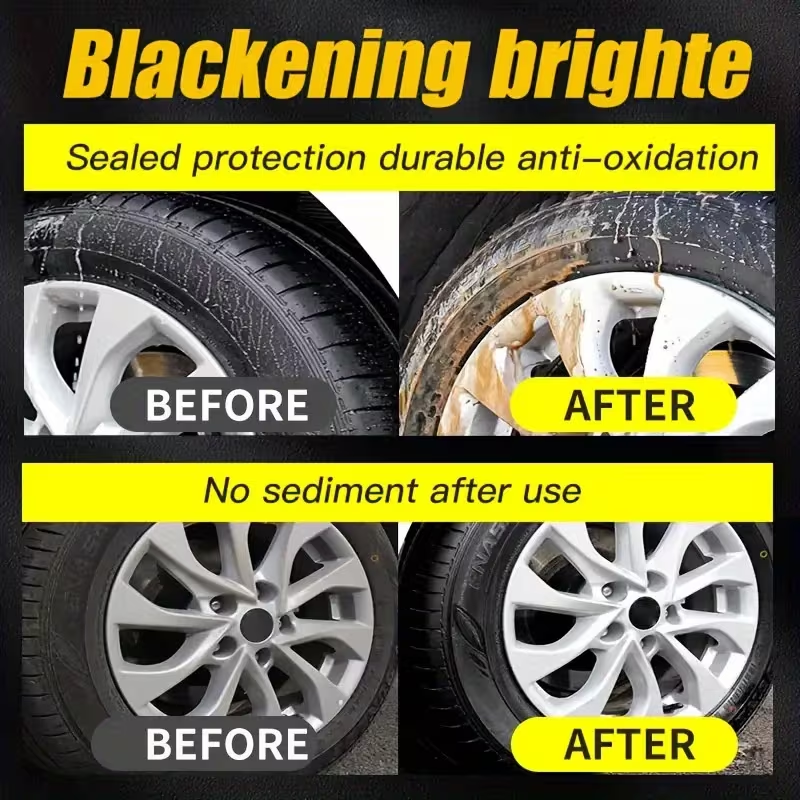 Tire Shine & Plastic Repair Pa - Trim Restorer Plastic avaliação e preço