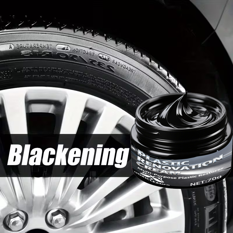Tire Shine & Plastic Repair Pa - Trim Restorer Plastic avaliação e preço