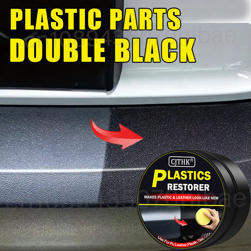Car Plastic Restorer Back To B - Trim Restorer Plastic avaliação e preço