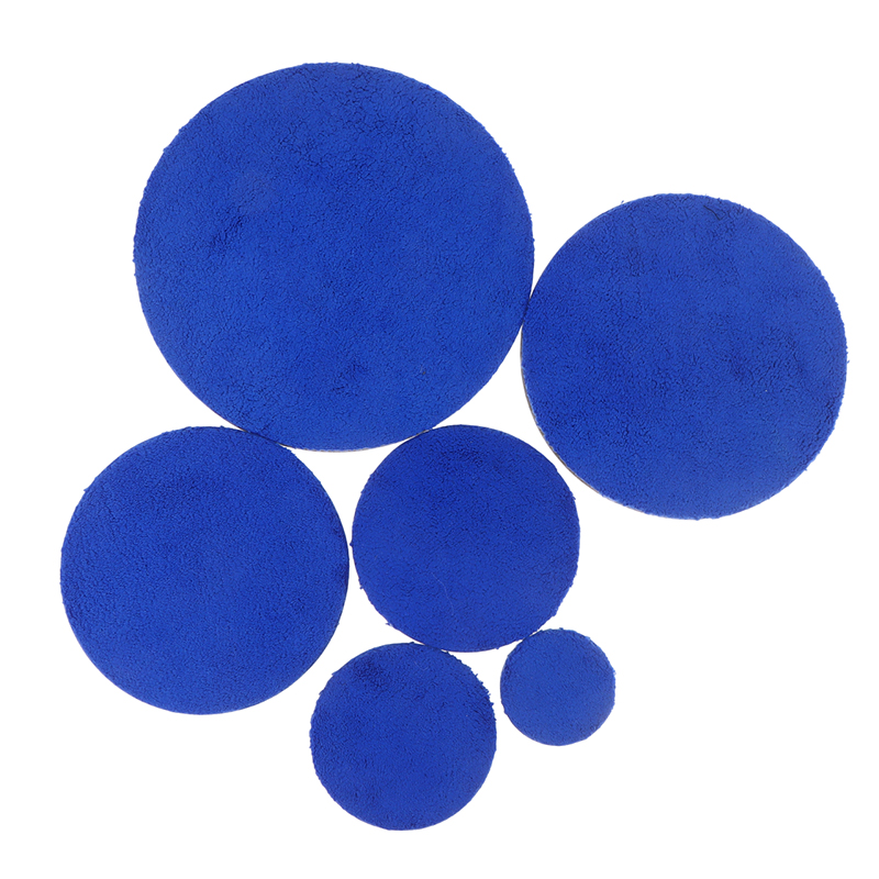 2Pcs Set Microfiber Polishing  - Polish Pad Set Buffer avaliação e preço