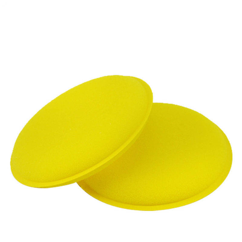 12 pcs High Quality Polishing  - Wax Applicator Pad avaliação e preço