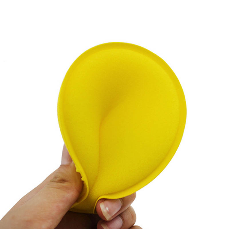 12 pcs High Quality Polishing  - Wax Applicator Pad avaliação e preço