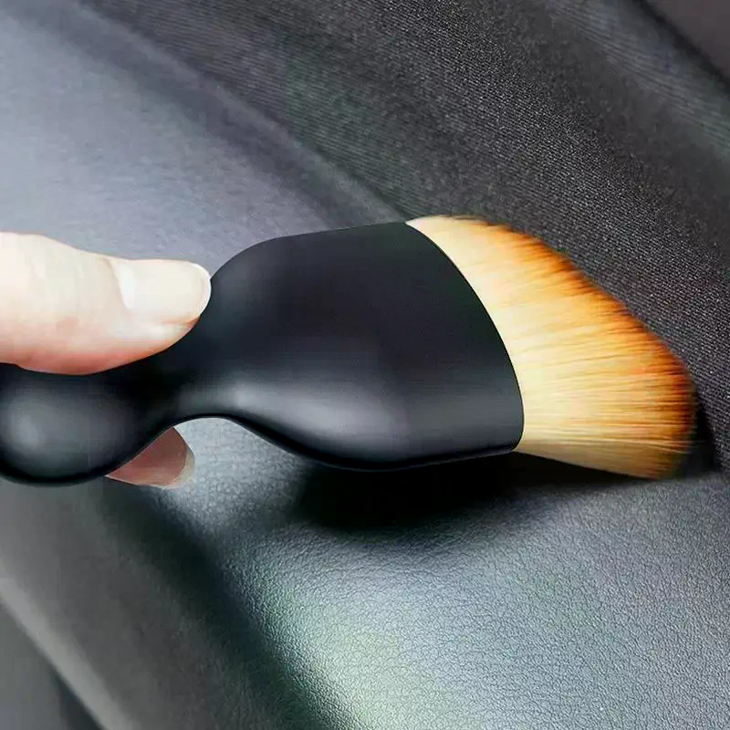 Soft Bristle Car Interior Deta - Dirt Brush Interior avaliação e preço