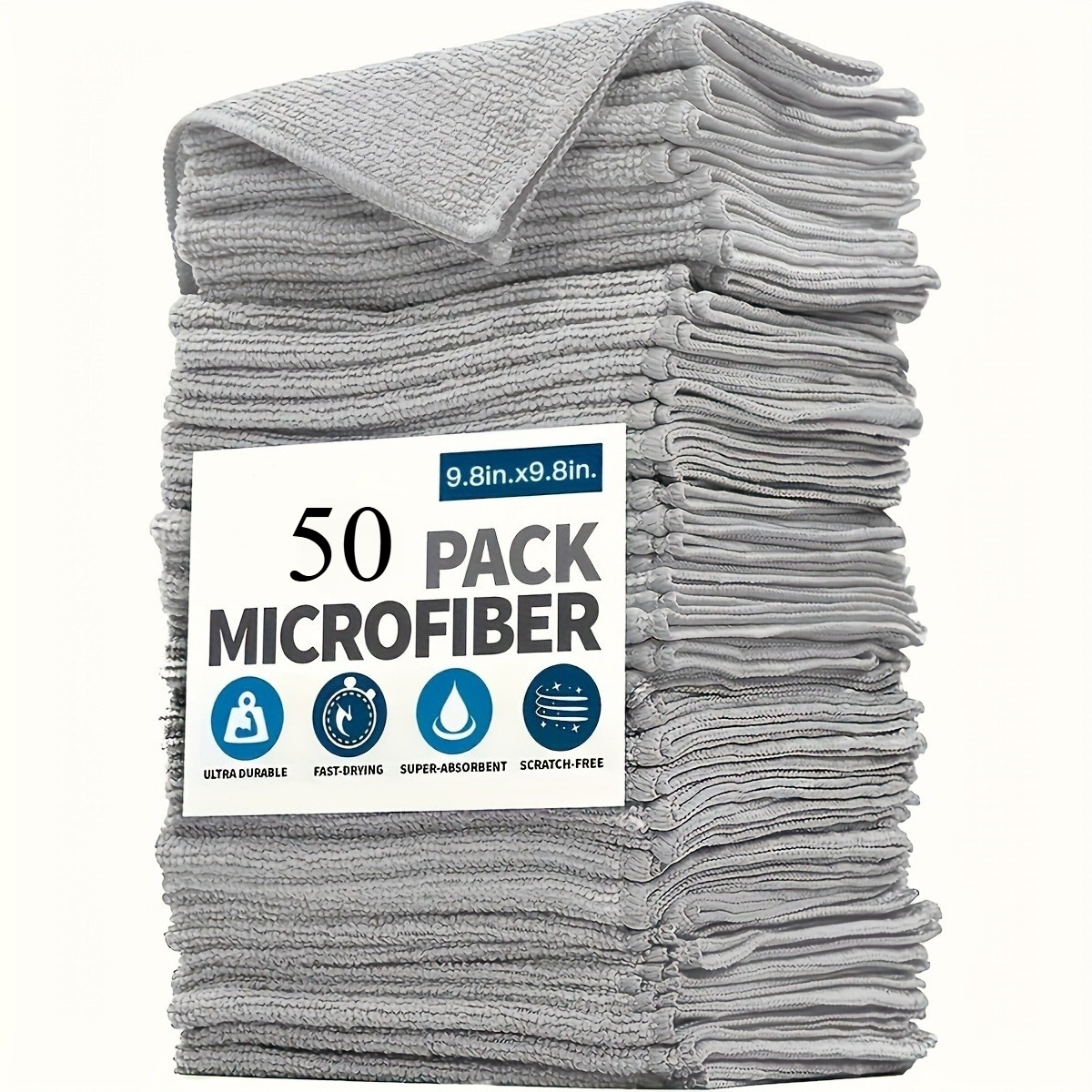 Thicken Microfiber Cleaning Cl - Microfiber Towel Detailing avaliação e preço