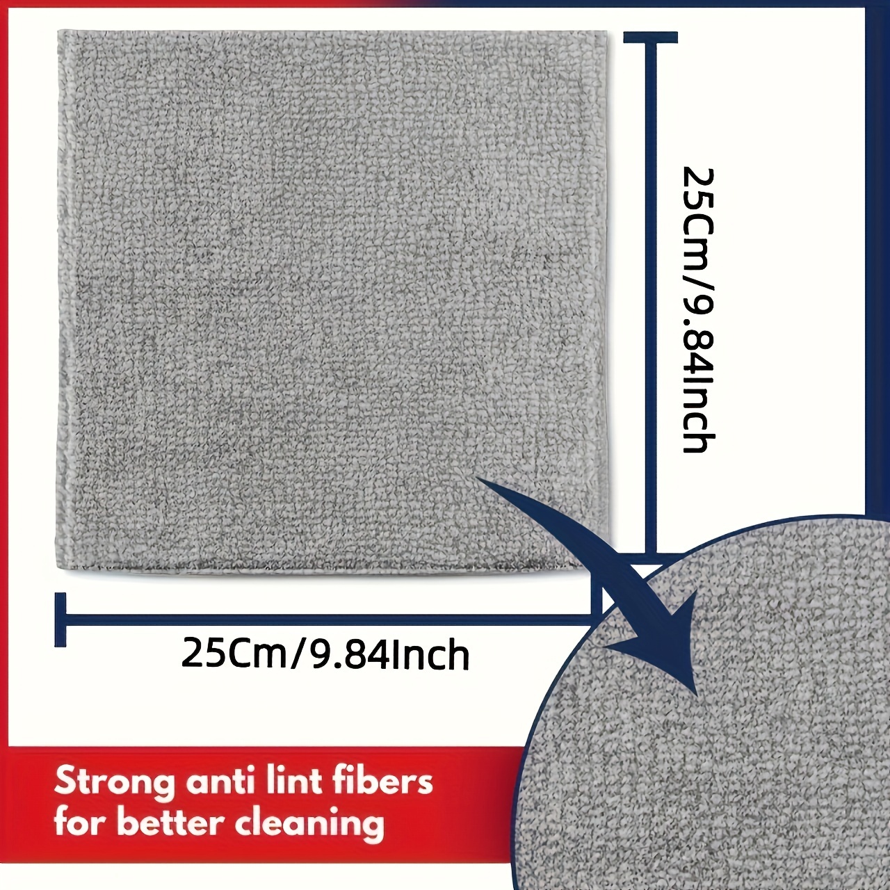 Thicken Microfiber Cleaning Cl - Microfiber Towel Detailing avaliação e preço