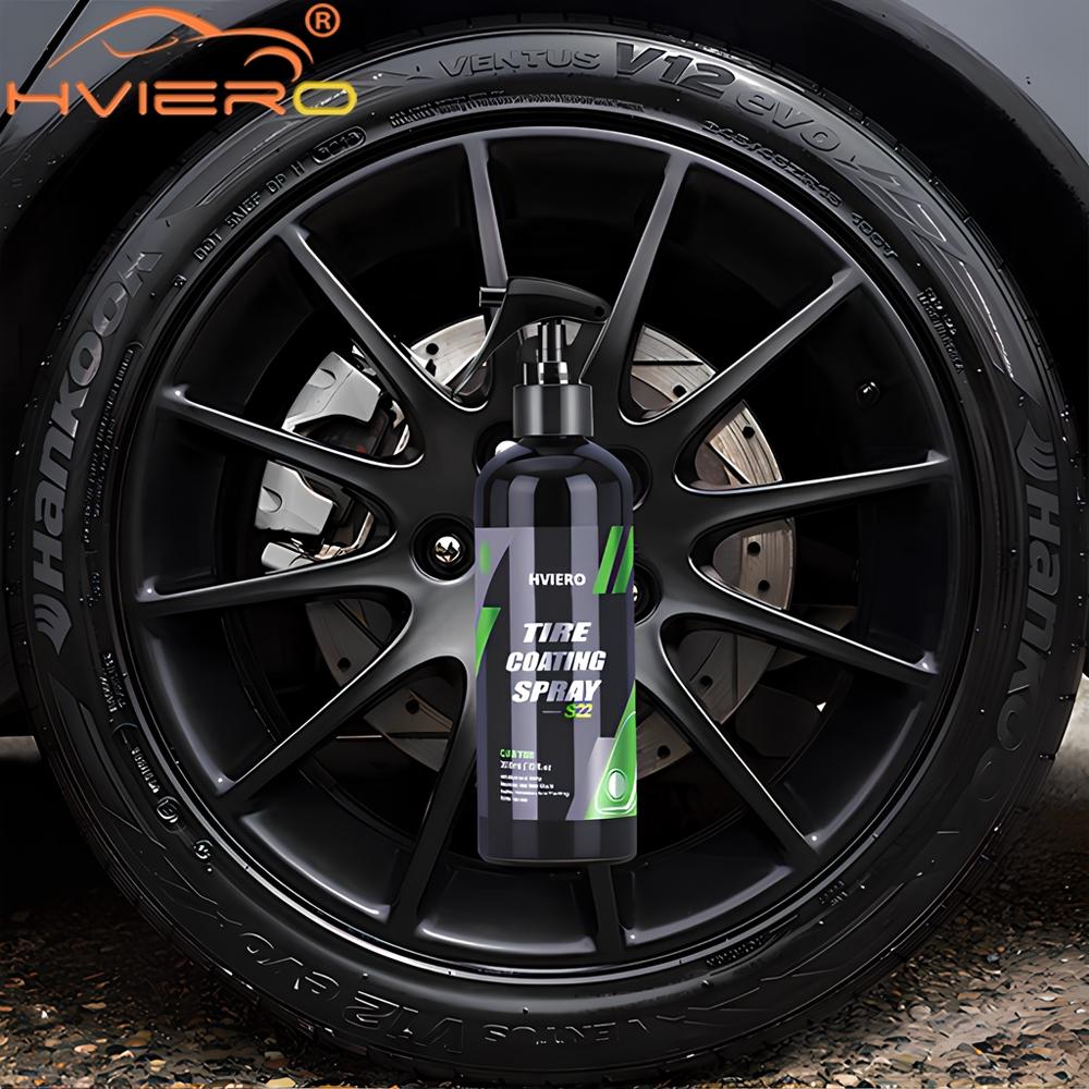 Car auto Tyre Gloss Tire Coati - Tire Shine Spray Sealant avaliação e preço