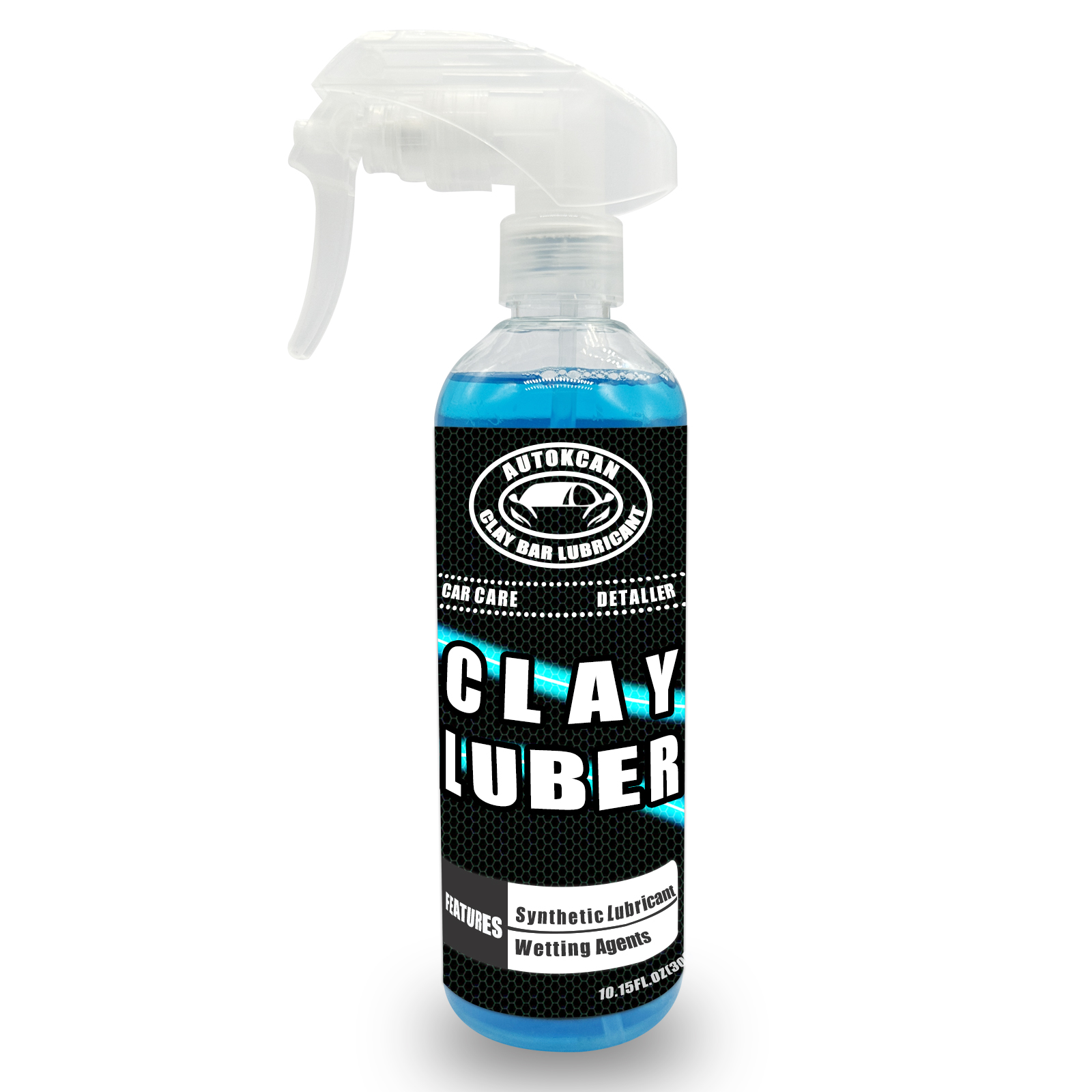200G Car Clay Bar And 300ml Ma - Clay Bar Lubricant avaliação e preço