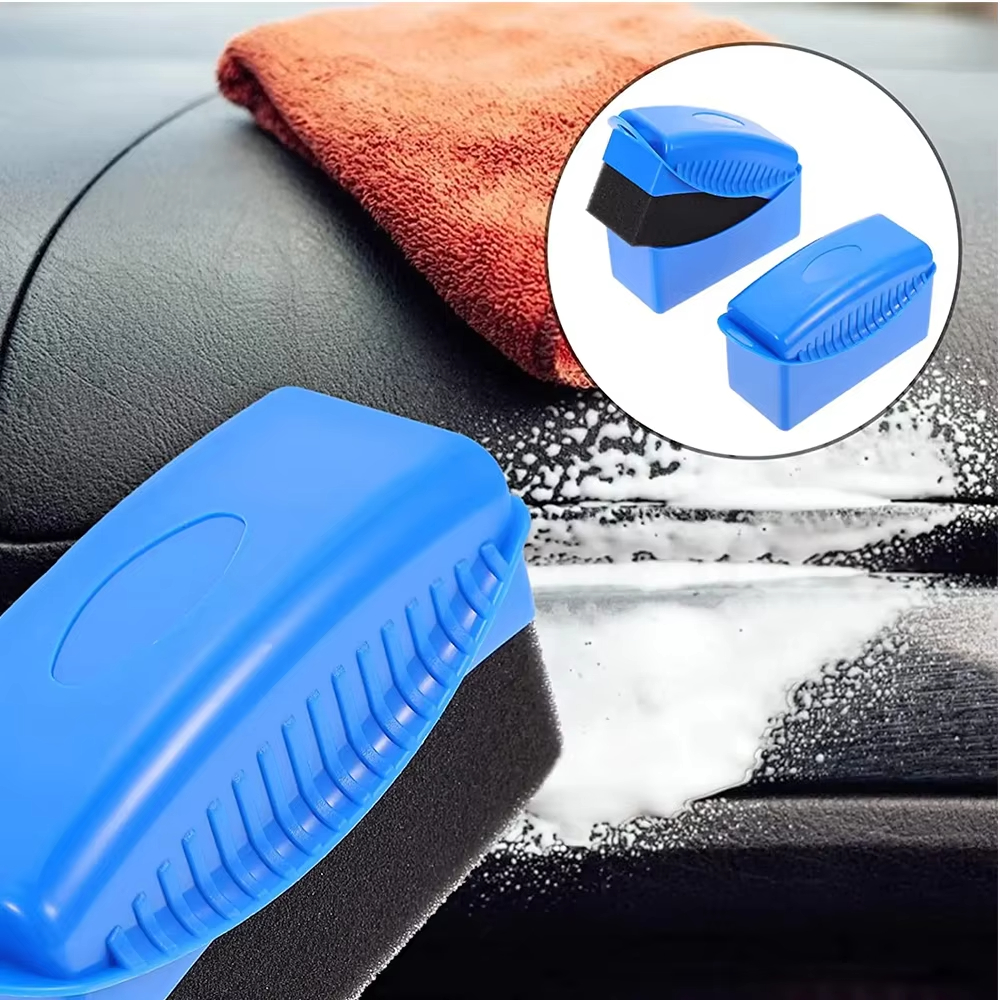 Car Wheel Sponge Brushes (w/ o - Wax Applicator Pad avaliação e preço