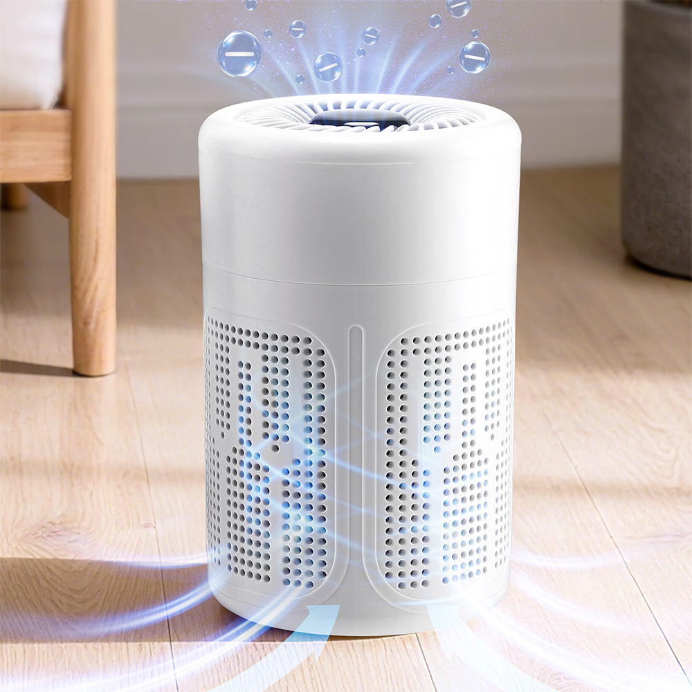 Portable Car Air Purifier Offi - Odor Eliminator Car avaliação e preço
