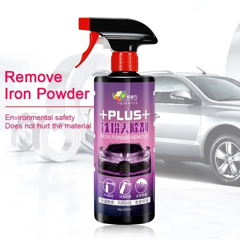 Car Detailing Rust Remove Allo - Wheel Cleaner Alloy avaliação e preço