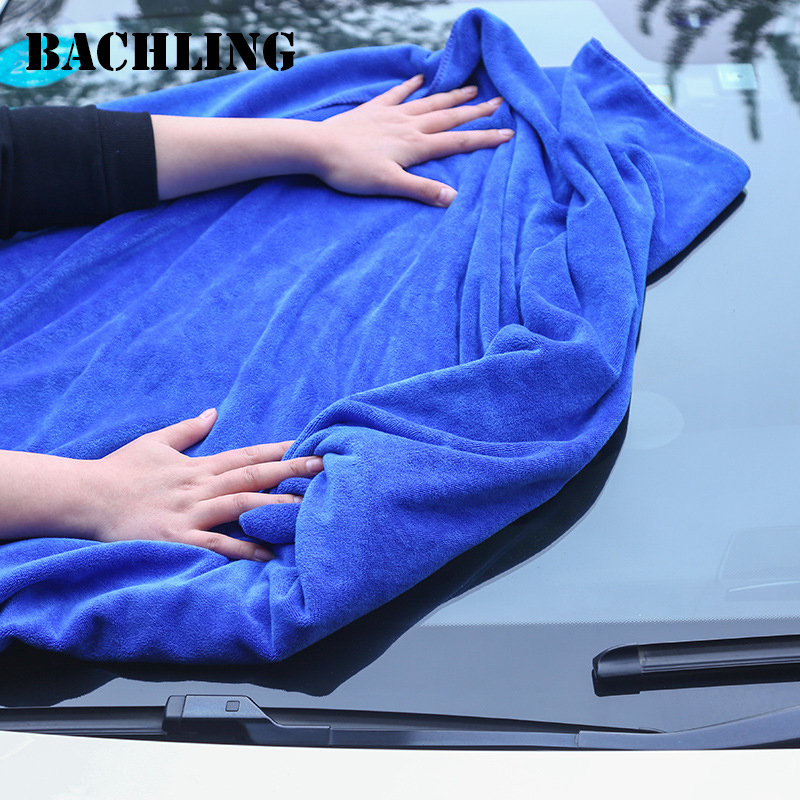60x160/180cm Car Wash Towel 40 - Microfiber Towel Detailing avaliação e preço