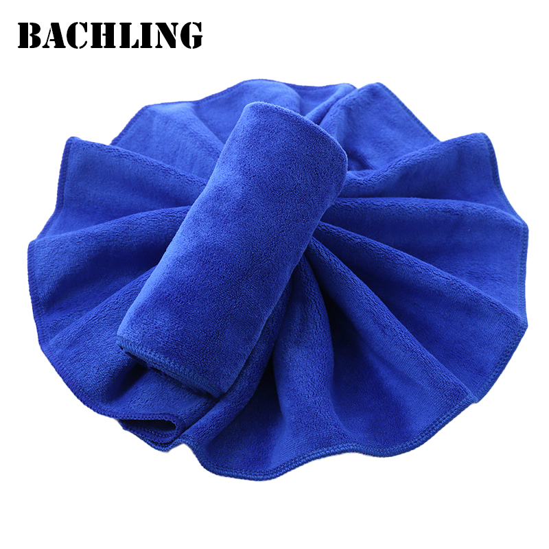 60x160/180cm Car Wash Towel 40 - Microfiber Towel Detailing avaliação e preço
