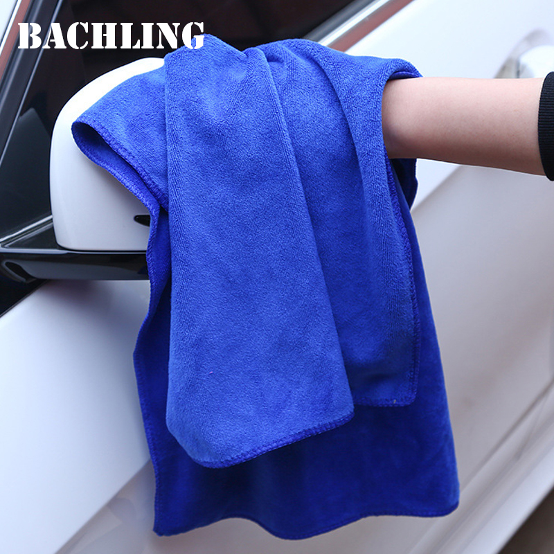 60x160/180cm Car Wash Towel 40 - Microfiber Towel Detailing avaliação e preço