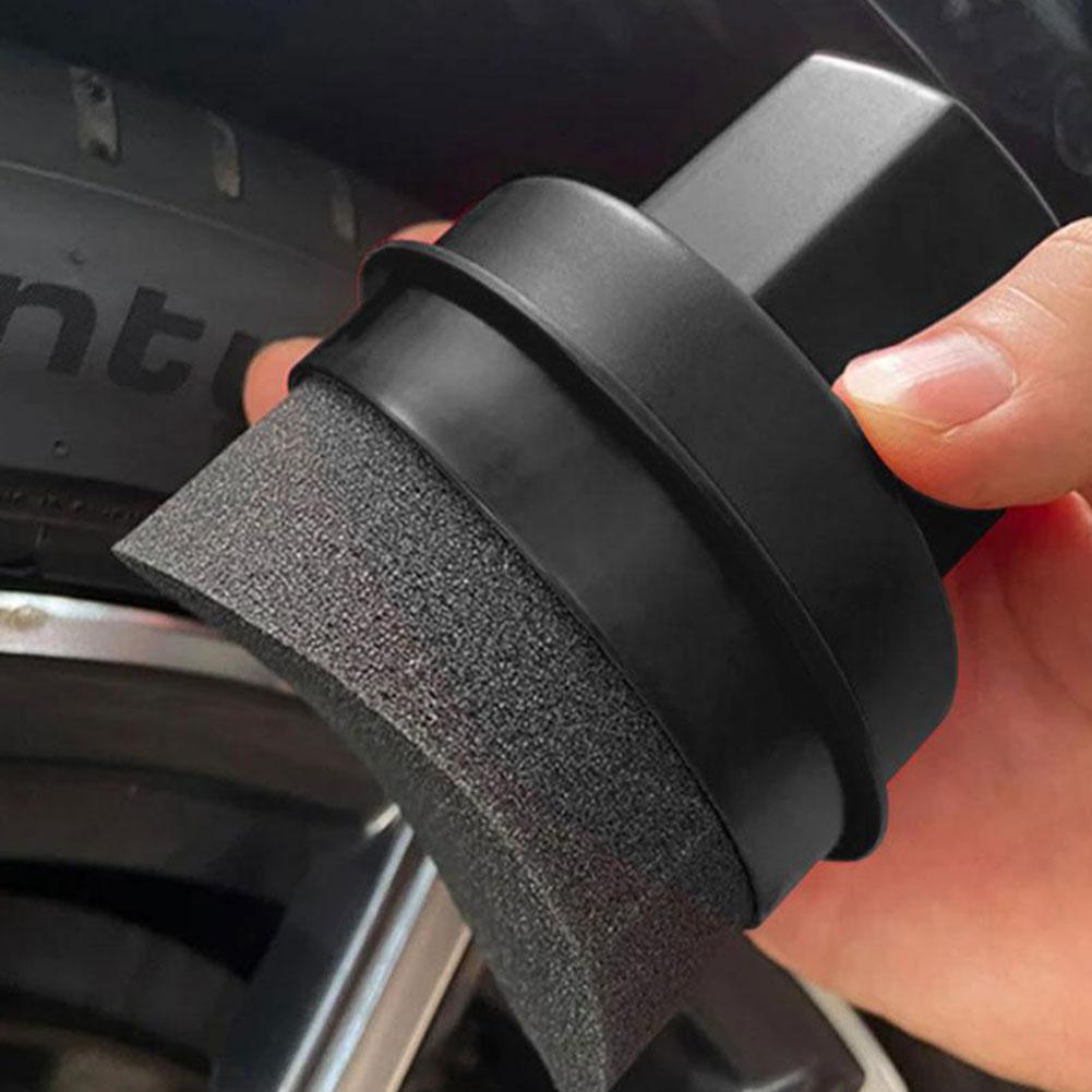Reusable Tire Wax Applicator S - Wax Applicator Pad avaliação e preço