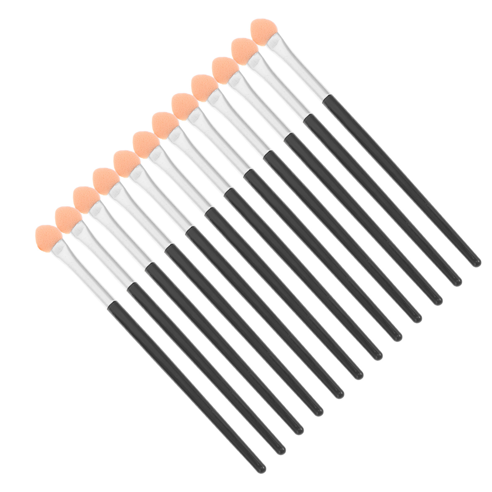 100Pcs Mini Sponge Brush Set F - Detailing Brush Set avaliação e preço