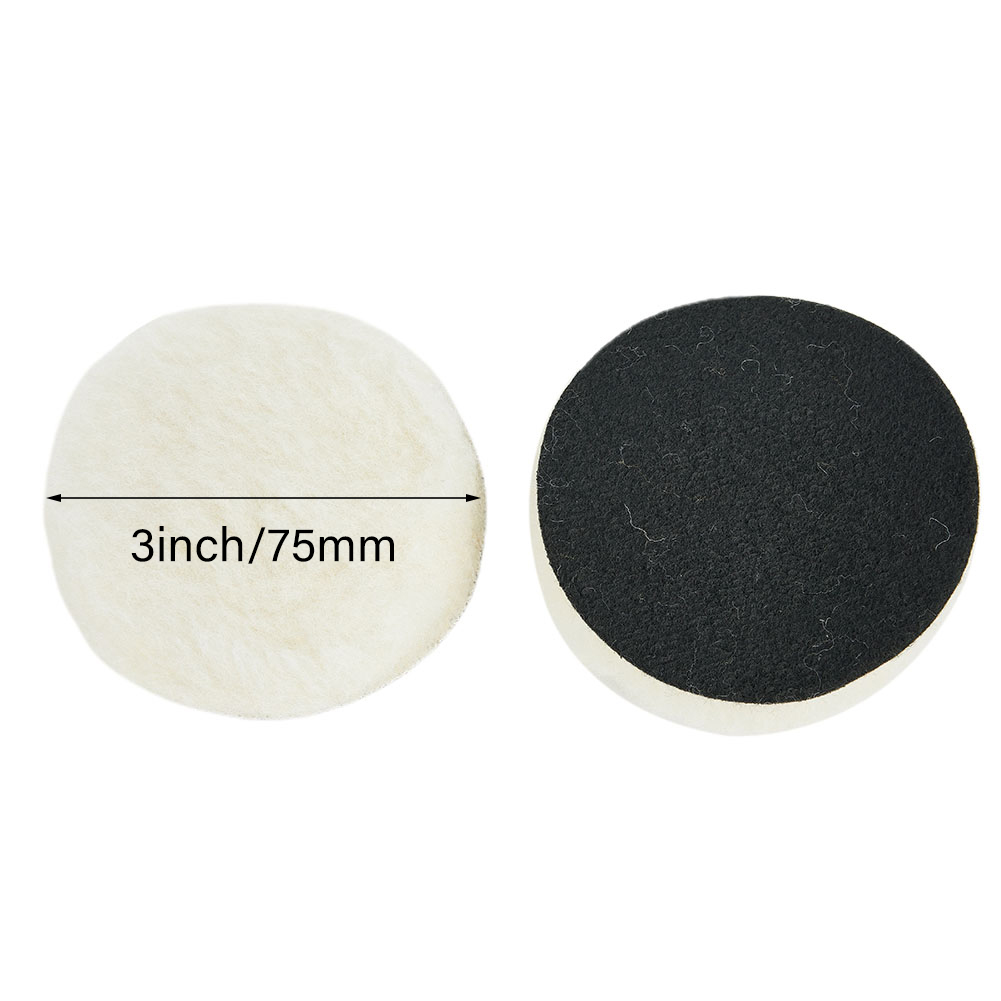 Kit Polishing Pads Polishing p - Polish Pad Set Buffer avaliação e preço