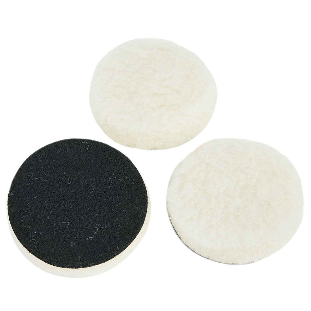 Kit Polishing Pads Polishing p - Polish Pad Set Buffer avaliação e preço
