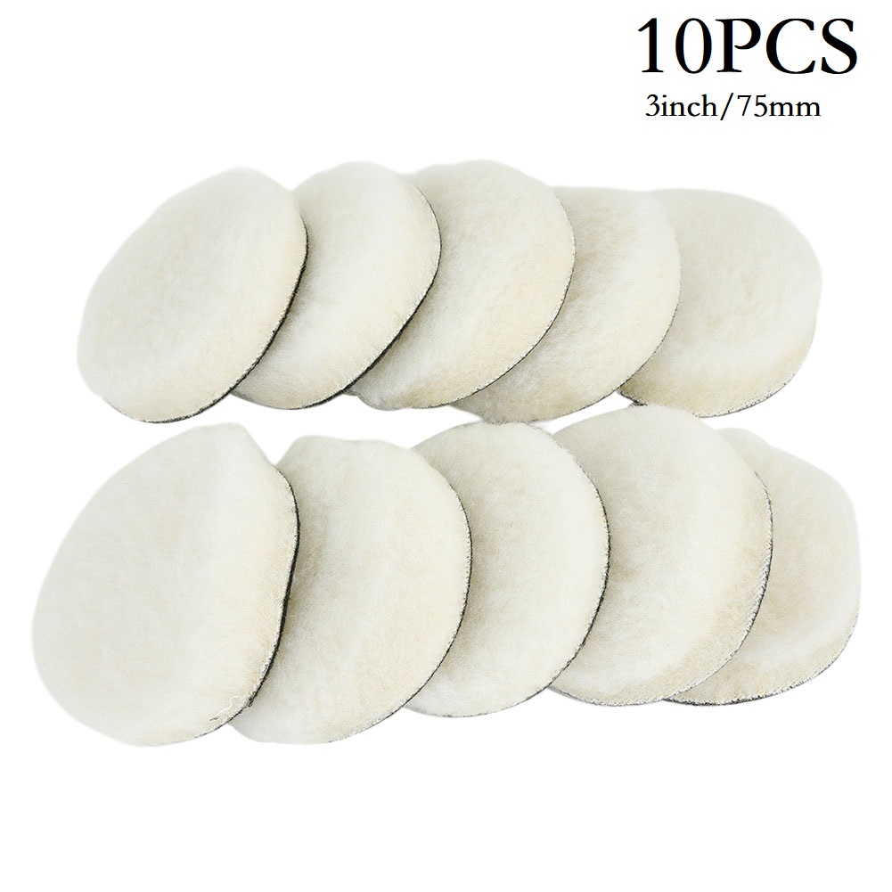 Kit Polishing Pads Polishing p - Polish Pad Set Buffer avaliação e preço