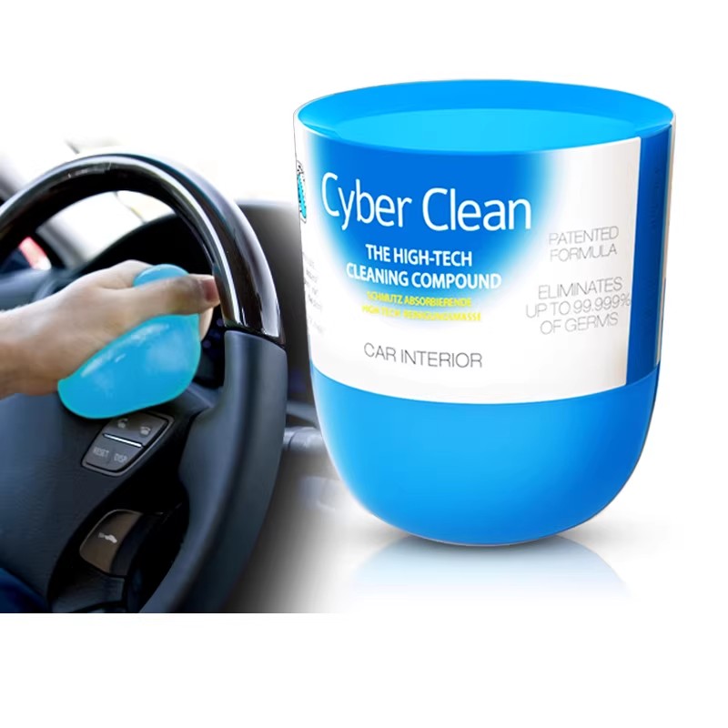 Cleaning gel for car interiors - Dirt Brush Interior avaliação e preço