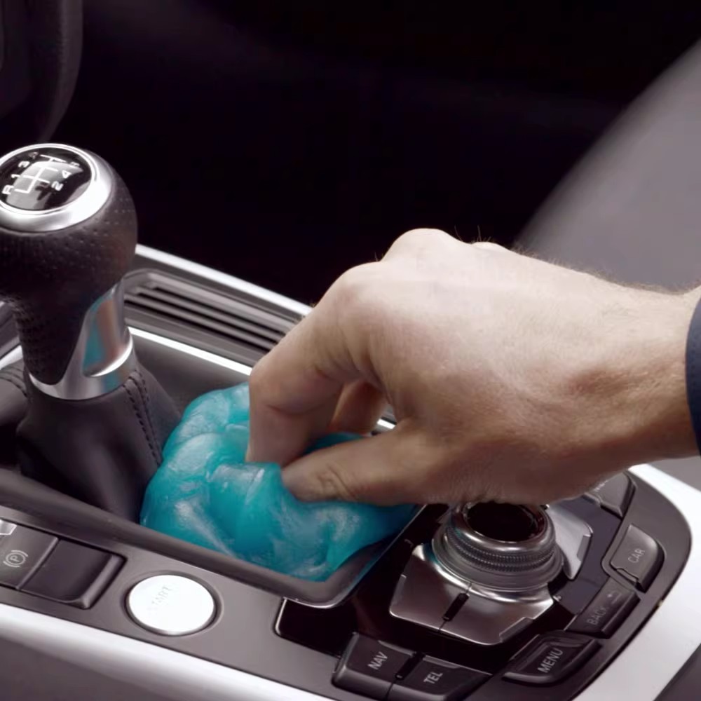 Cleaning gel for car interiors - Dirt Brush Interior avaliação e preço