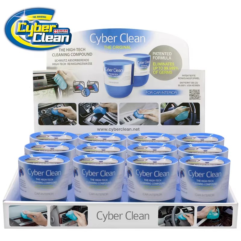 Cleaning gel for car interiors - Dirt Brush Interior avaliação e preço