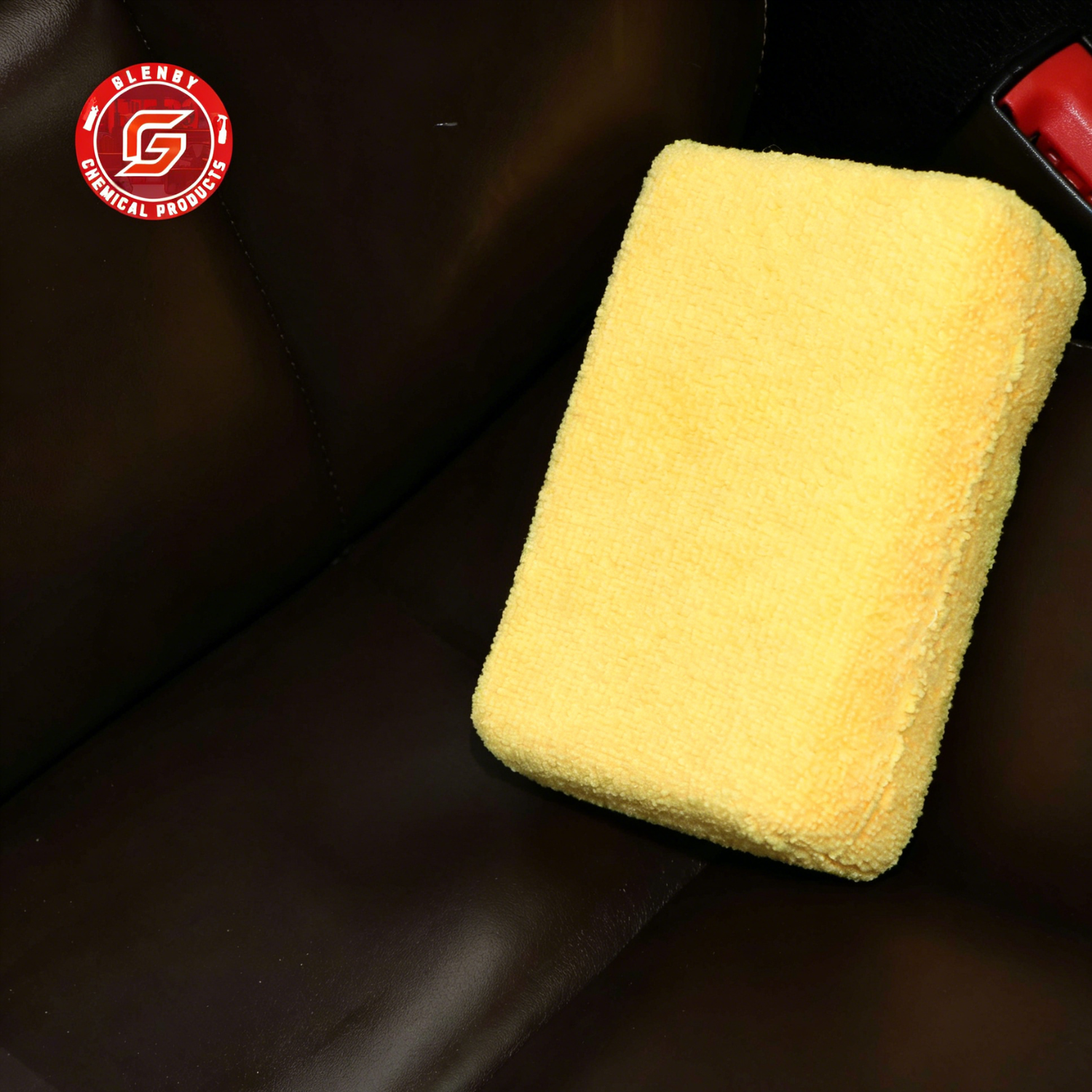 Car Wax Applicator Pads Microf - Wax Applicator Pad avaliação e preço