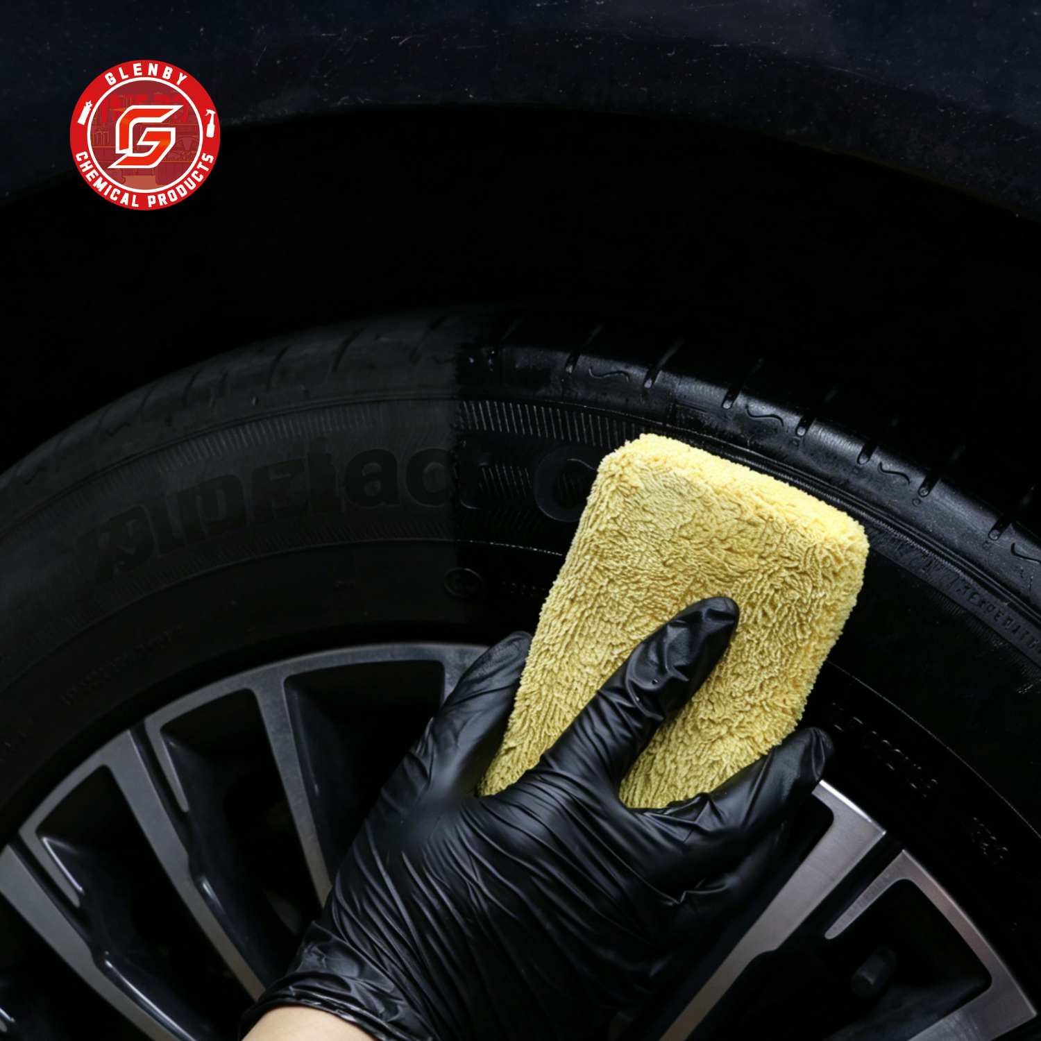 Car Wax Applicator Pads Microf - Wax Applicator Pad avaliação e preço