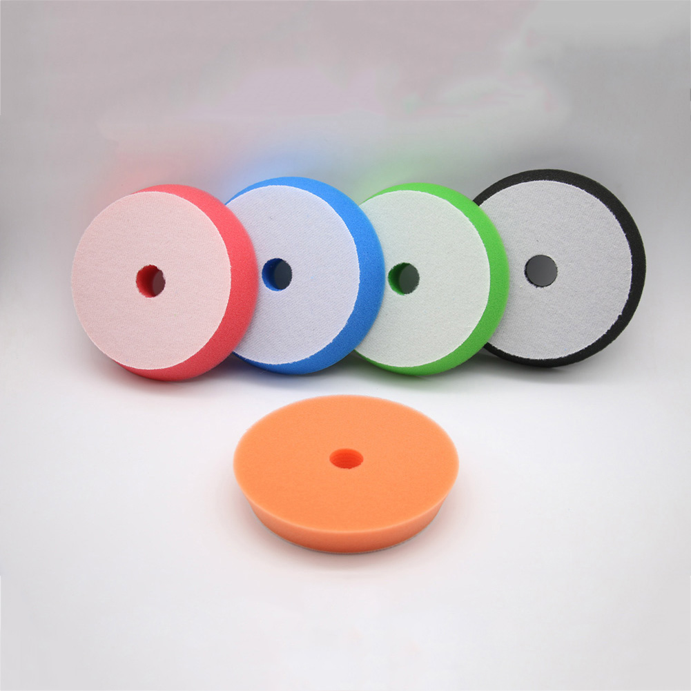 5Pcs 6inch Sponge Polishing Pa - Polish Pad Set Buffer avaliação e preço