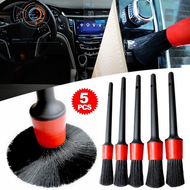 Cleaning Brush Car Dust Dirt C - Dirt Brush Interior avaliação e preço