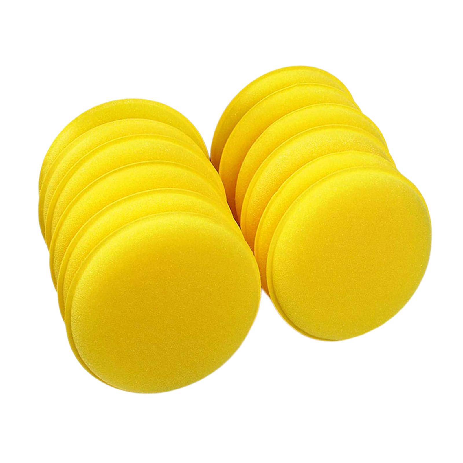 Buffer Polisher Kit Sponge Wax - Polish Pad Set Buffer avaliação e preço