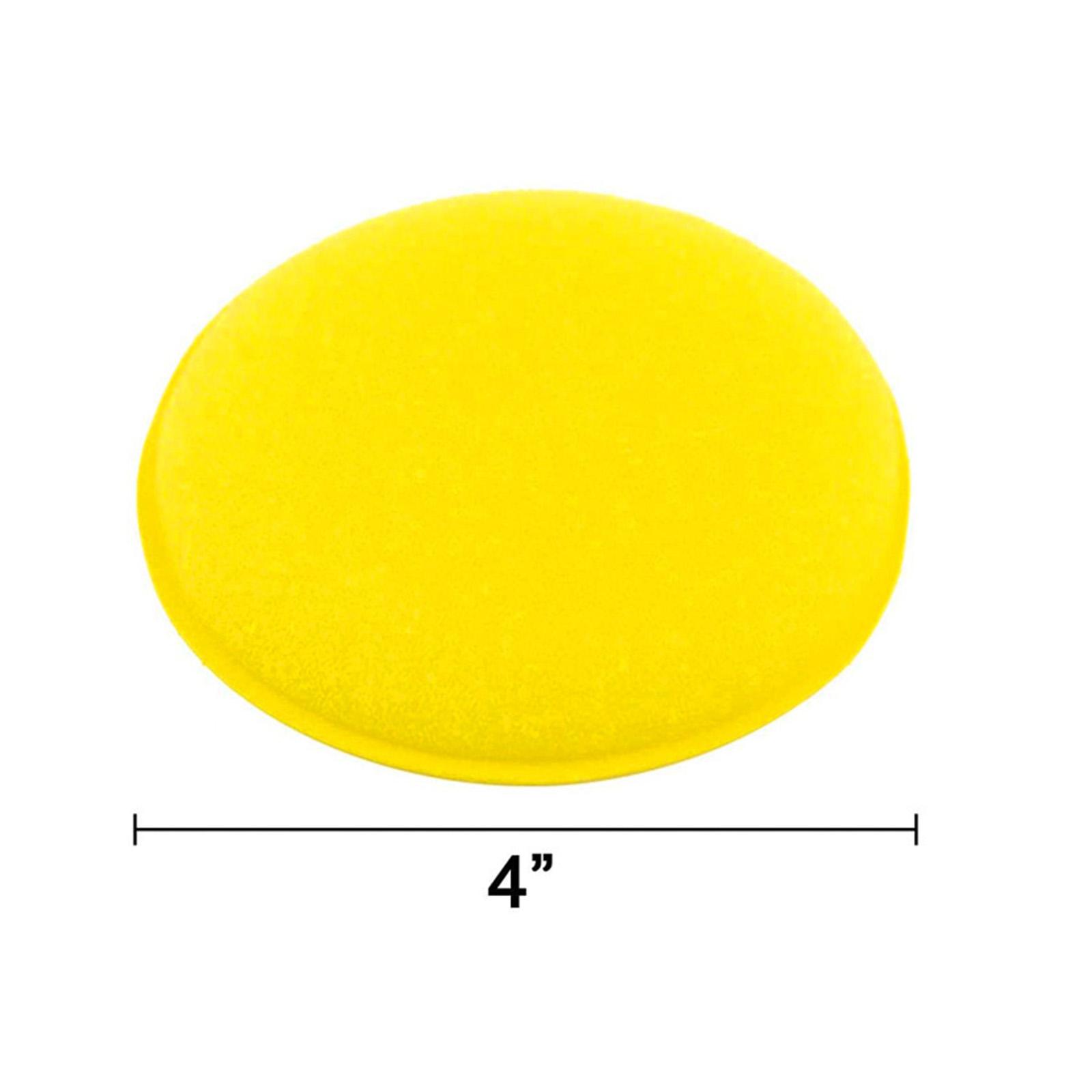 Buffer Polisher Kit Sponge Wax - Polish Pad Set Buffer avaliação e preço