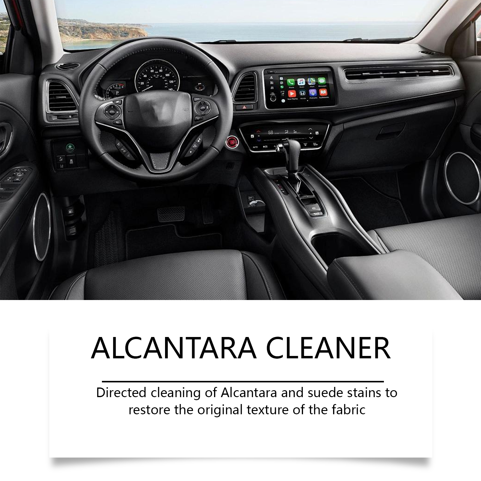 Car Interior Cleaning Spray Ca - Seat Cleaner Fabric avaliação e preço
