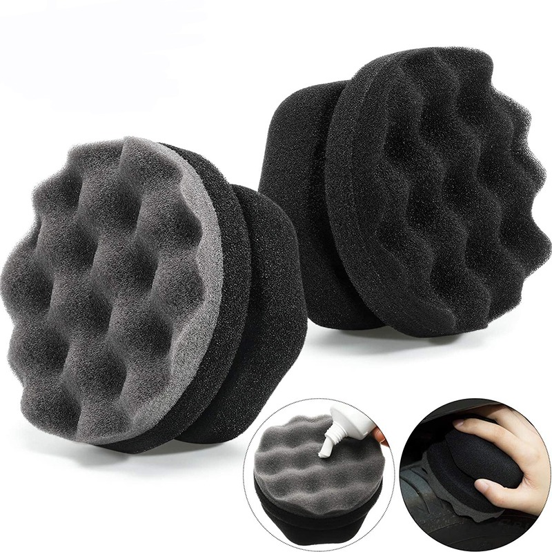 Car Wax Polishing Sponge Hexag - Wax Applicator Pad avaliação e preço