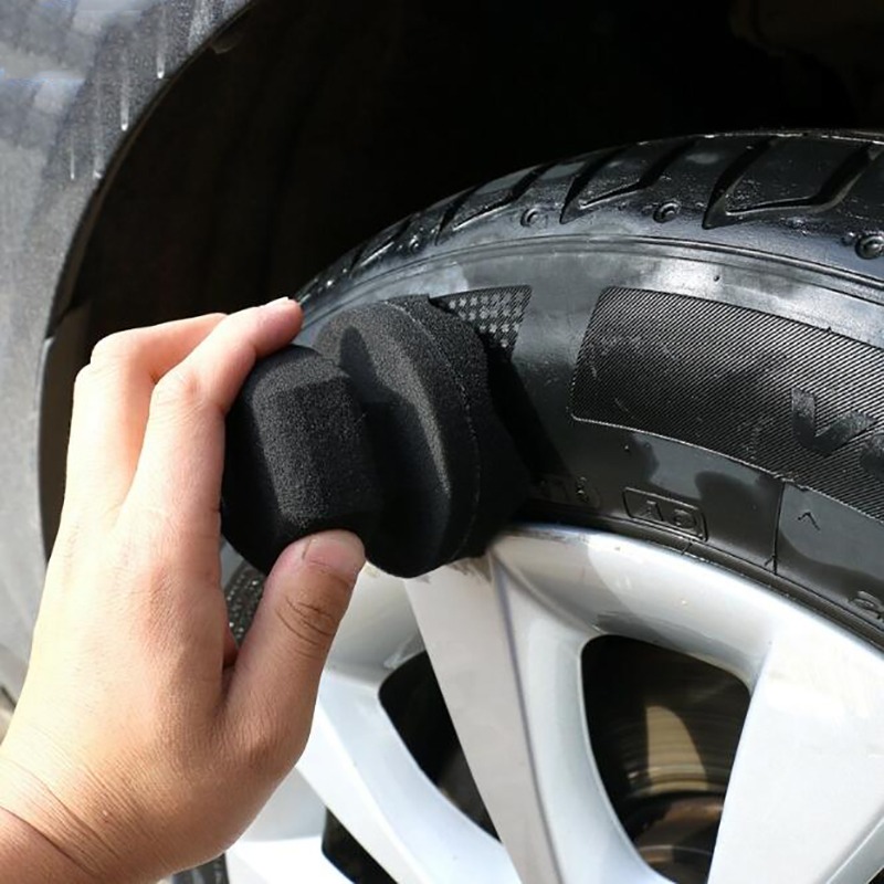 Car Wax Polishing Sponge Hexag - Wax Applicator Pad avaliação e preço
