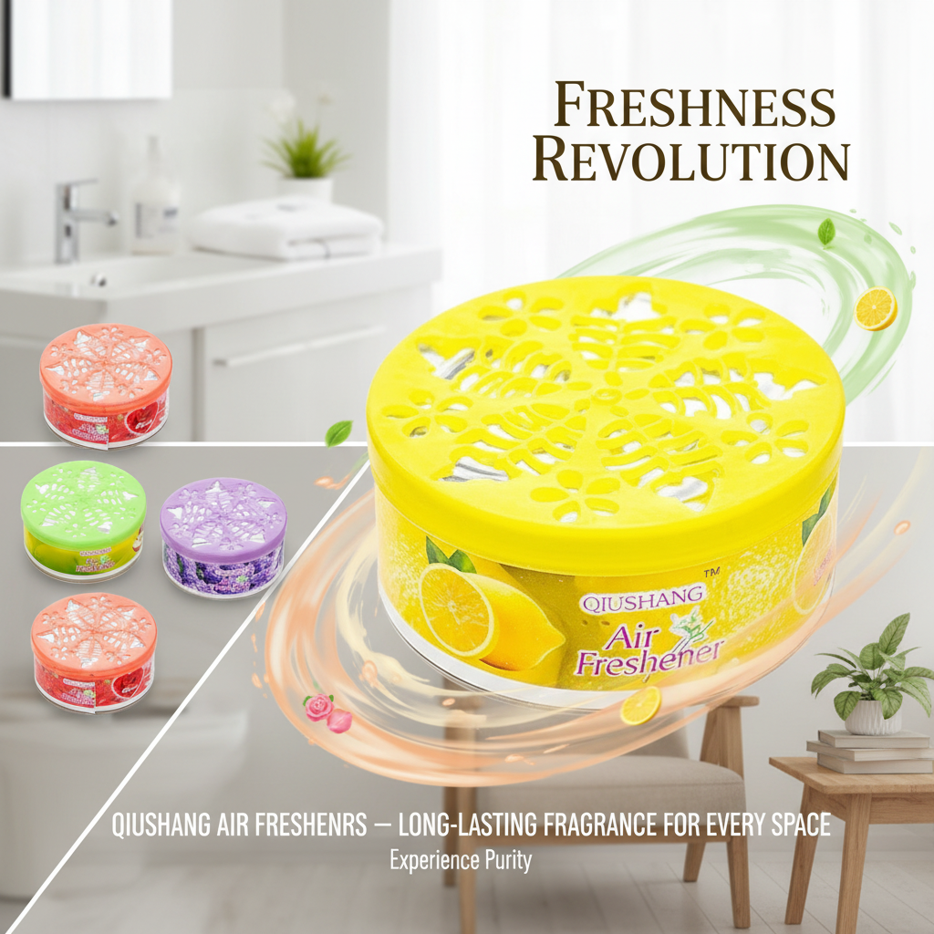 Solid Air Freshener Aromathera - Odor Eliminator Car avaliação e preço