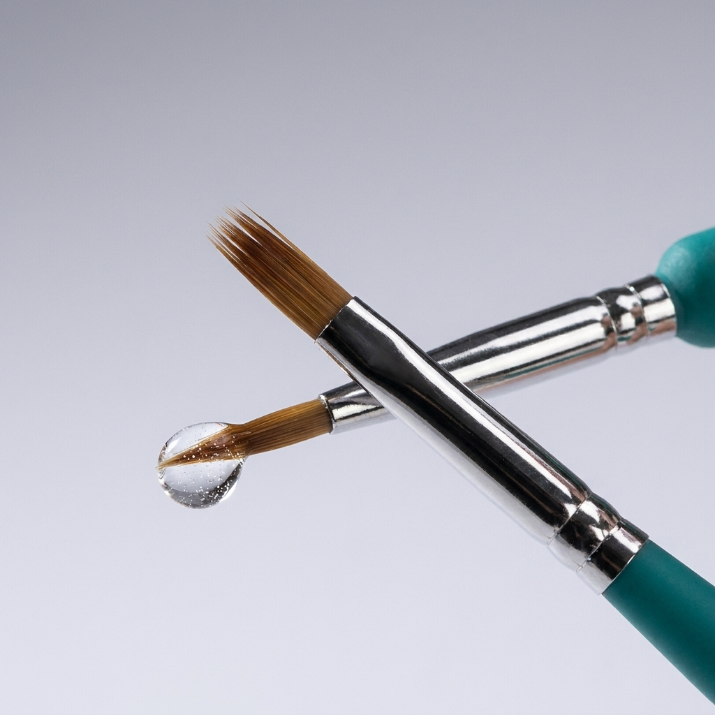 11 PCS Miniature Paint Brushes - Detailing Brush Set avaliação e preço