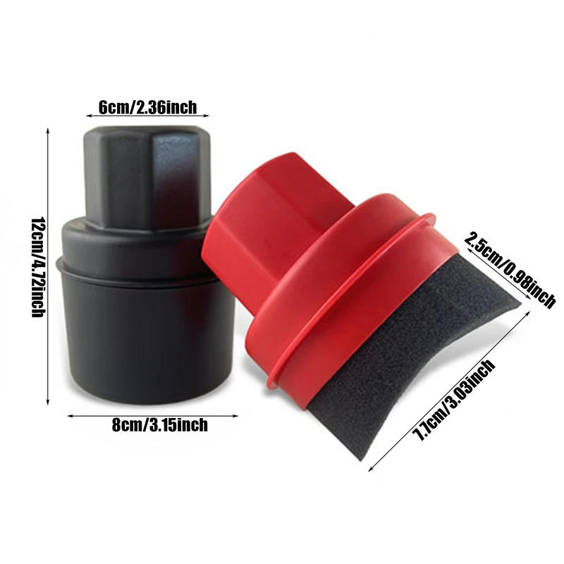 Car Tire Waxing Sponge Car Wax - Wax Applicator Pad avaliação e preço