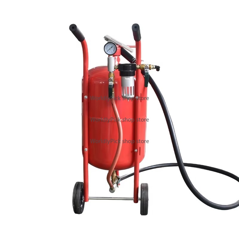 High Pressure Cleaner Sandblas - Wheel Cleaner Alloy avaliação e preço