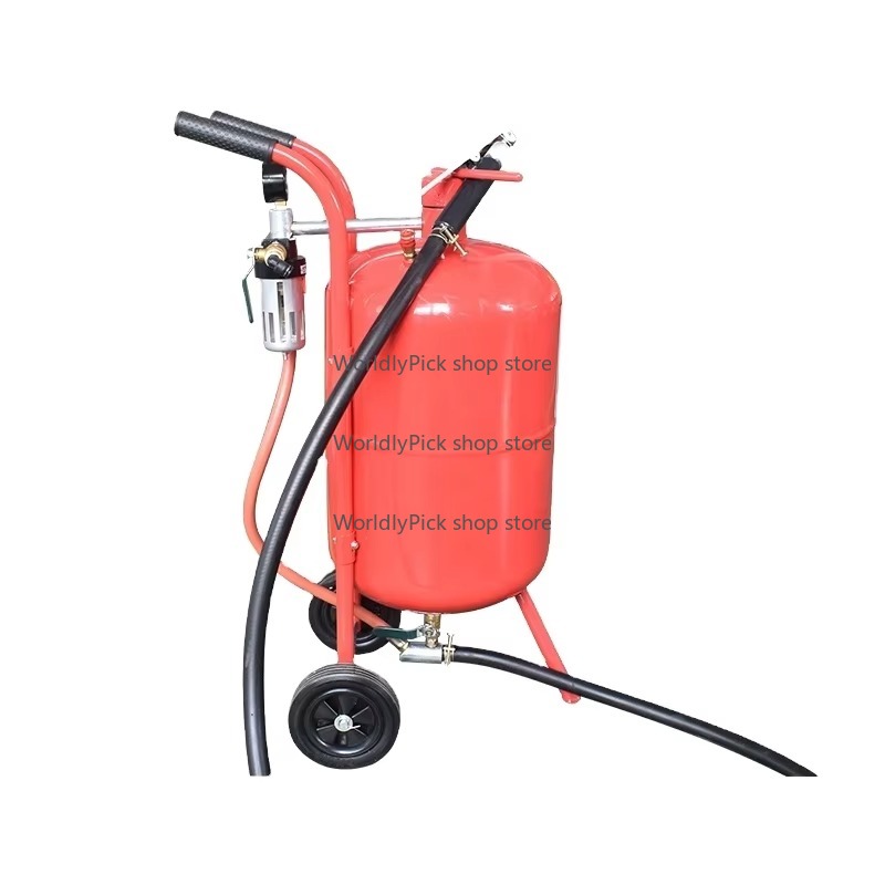 High Pressure Cleaner Sandblas - Wheel Cleaner Alloy avaliação e preço