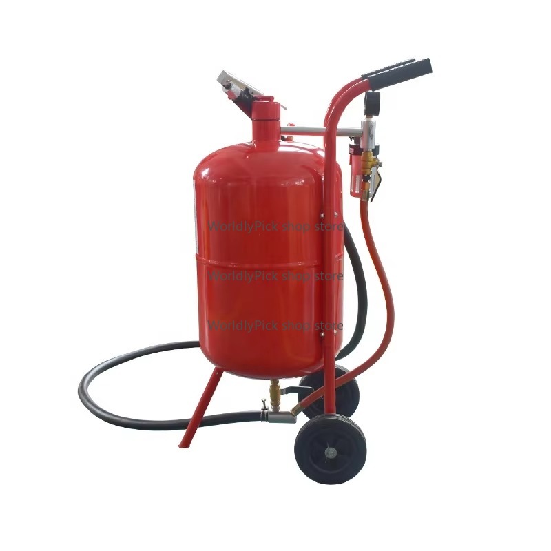 High Pressure Cleaner Sandblas - Wheel Cleaner Alloy avaliação e preço